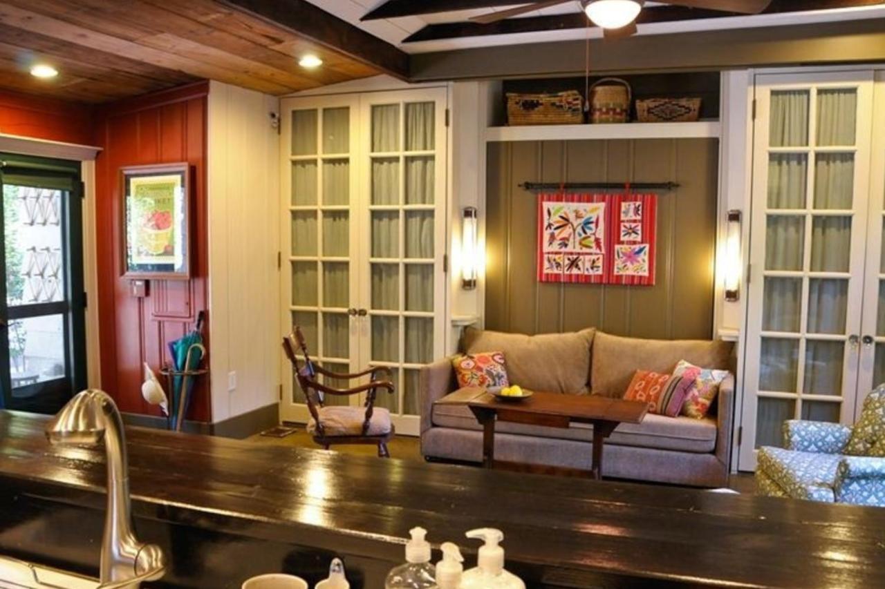 Little House Nashville - Guest House ภายนอก รูปภาพ