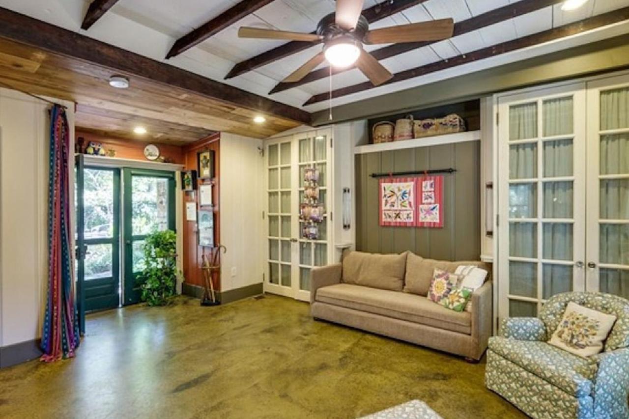 Little House Nashville - Guest House ภายนอก รูปภาพ