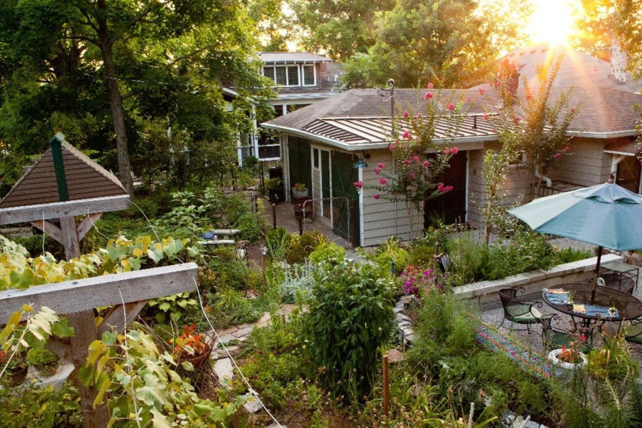 Little House Nashville - Guest House ภายนอก รูปภาพ