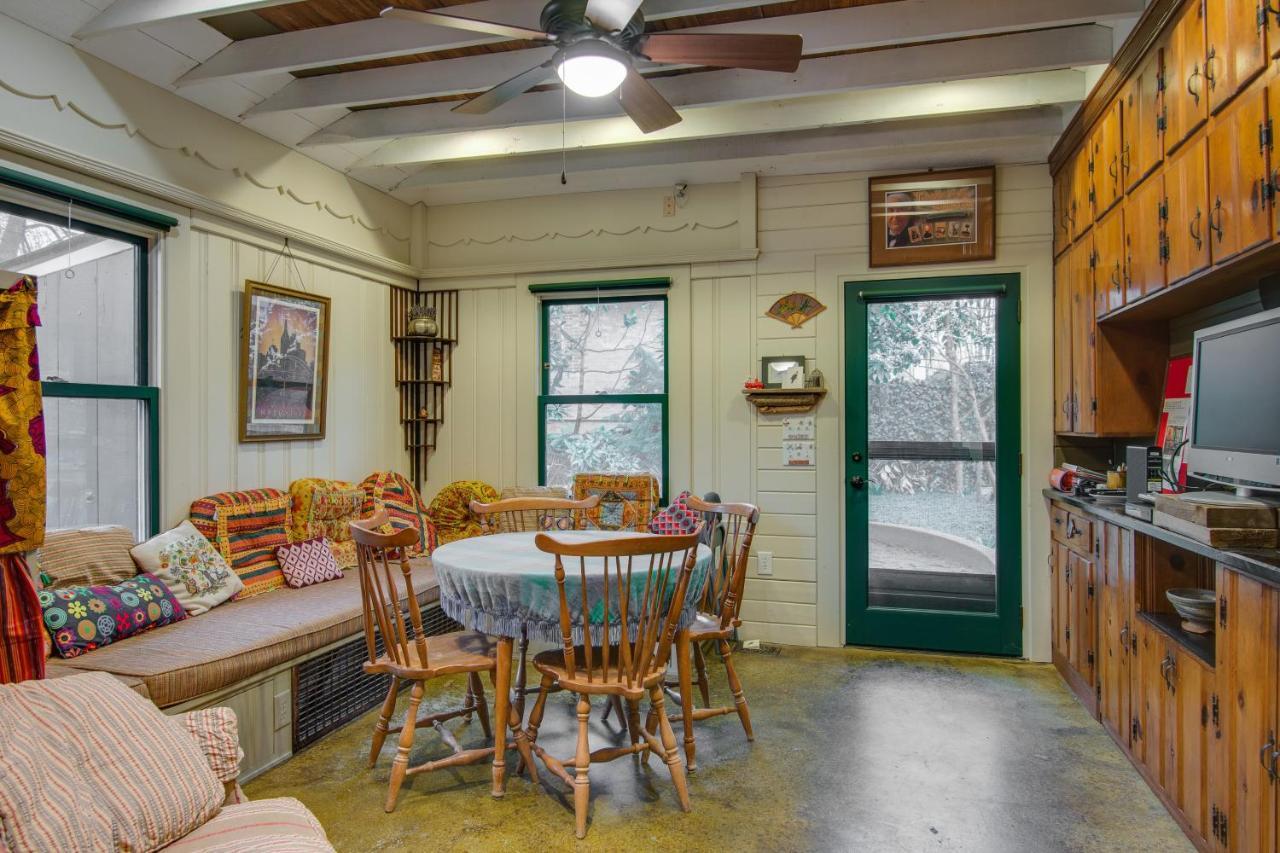 Little House Nashville - Guest House ภายนอก รูปภาพ