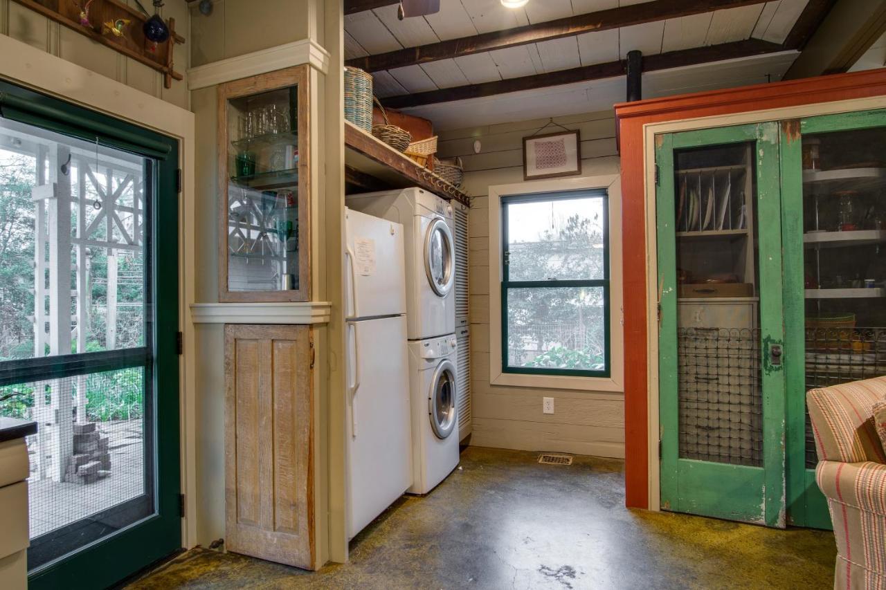 Little House Nashville - Guest House ภายนอก รูปภาพ