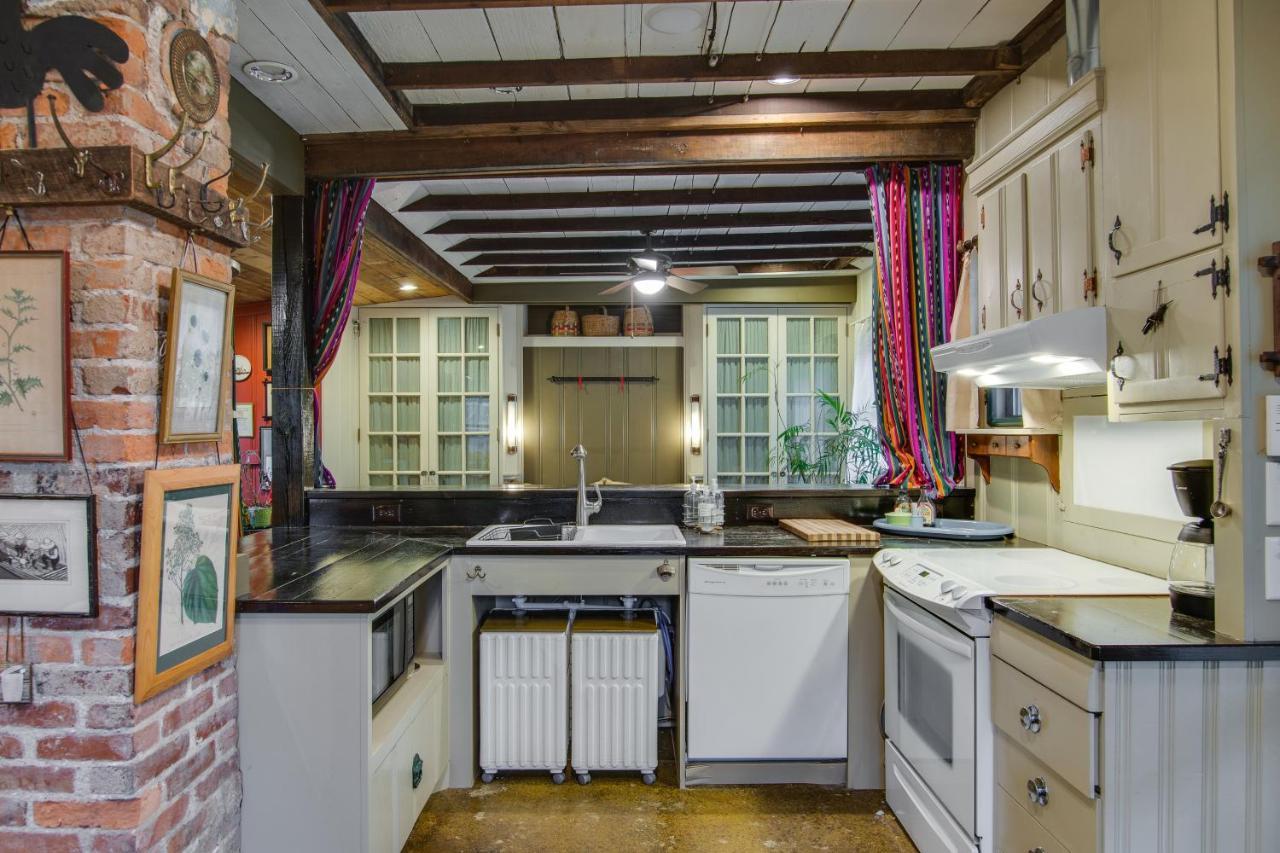 Little House Nashville - Guest House ภายนอก รูปภาพ