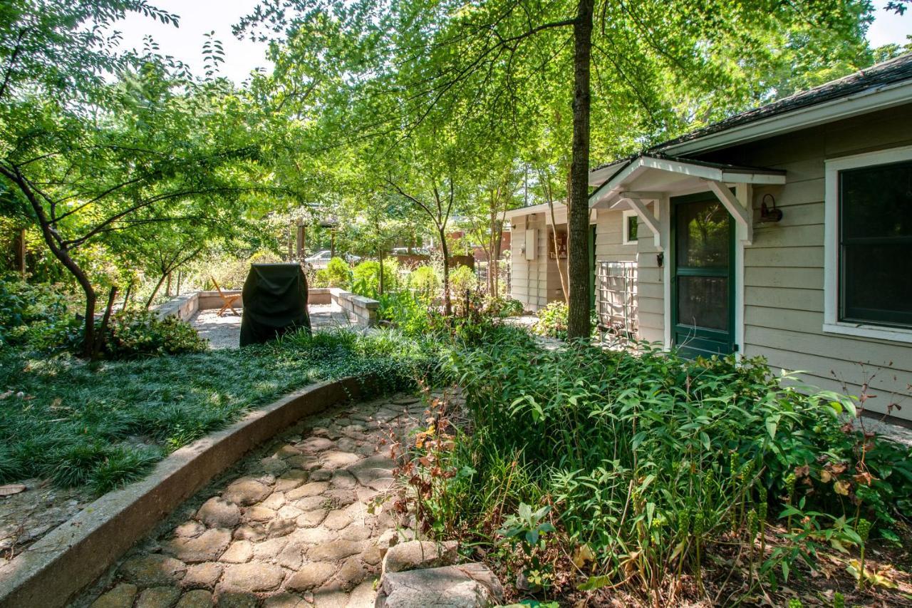 Little House Nashville - Guest House ภายนอก รูปภาพ