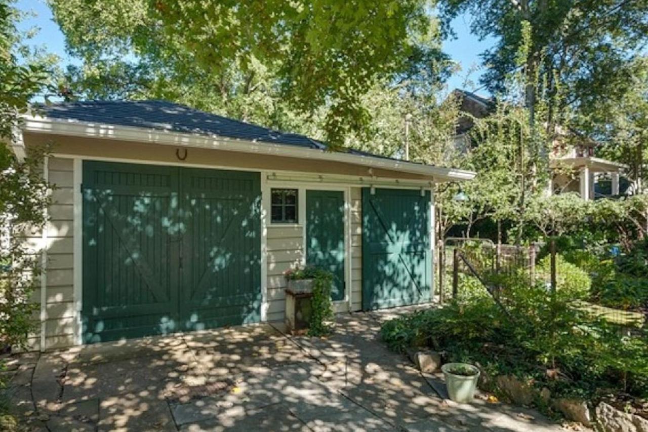Little House Nashville - Guest House ภายนอก รูปภาพ