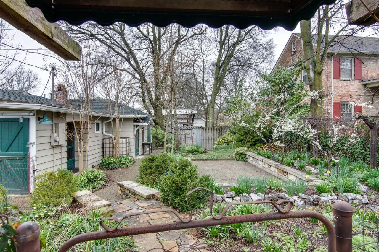 Little House Nashville - Guest House ภายนอก รูปภาพ