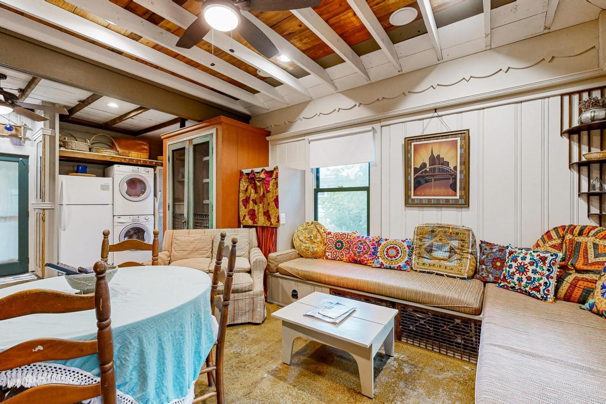 Little House Nashville - Guest House ภายนอก รูปภาพ