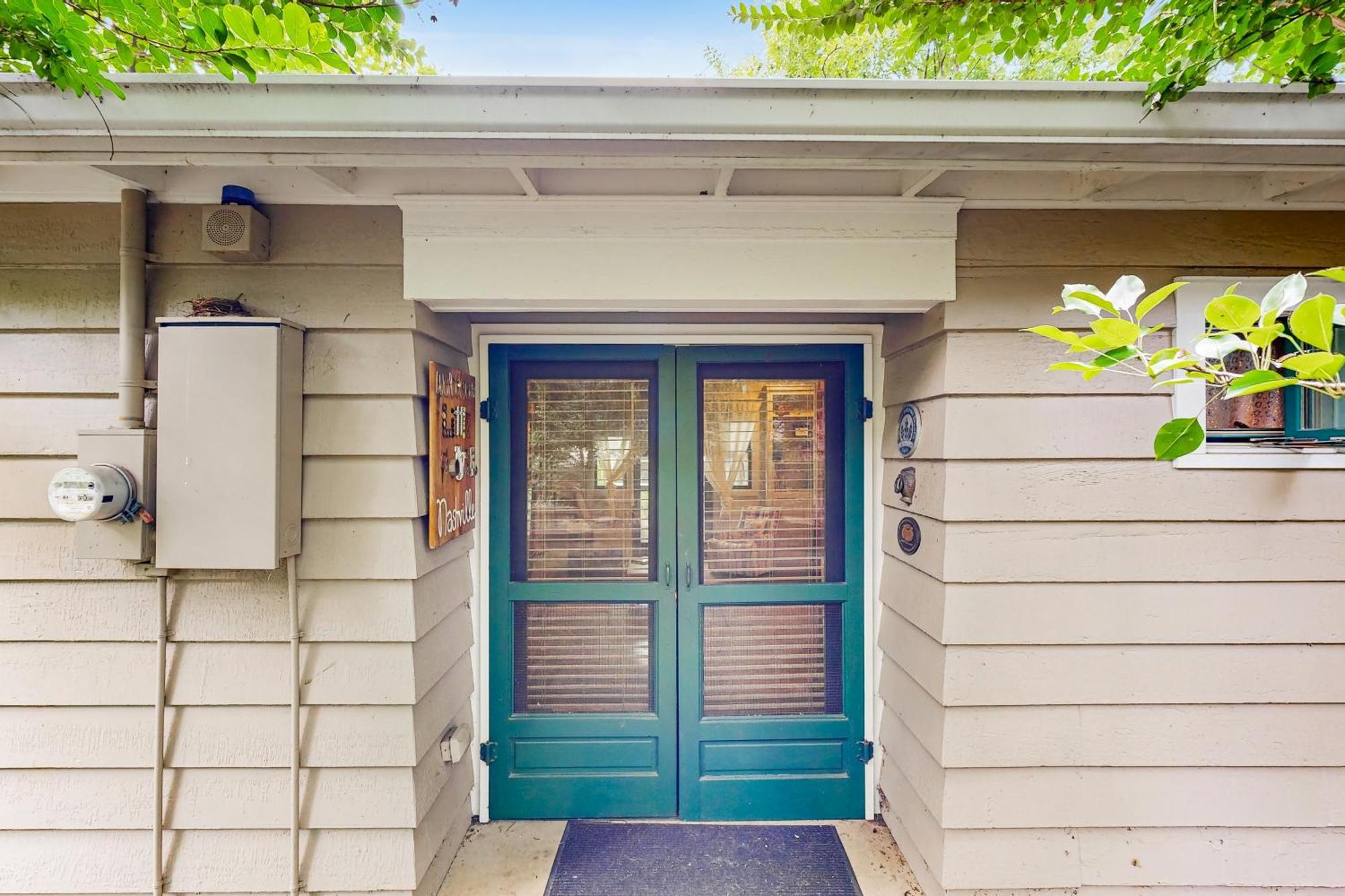 Little House Nashville - Guest House ภายนอก รูปภาพ