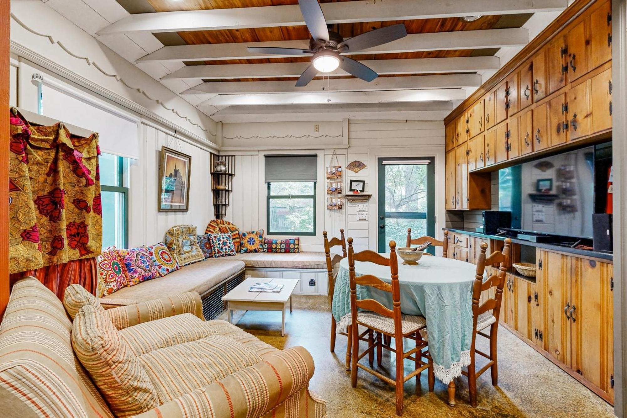 Little House Nashville - Guest House ภายนอก รูปภาพ