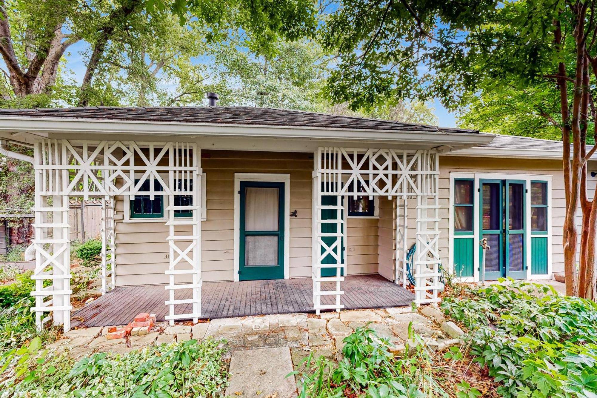 Little House Nashville - Guest House ภายนอก รูปภาพ
