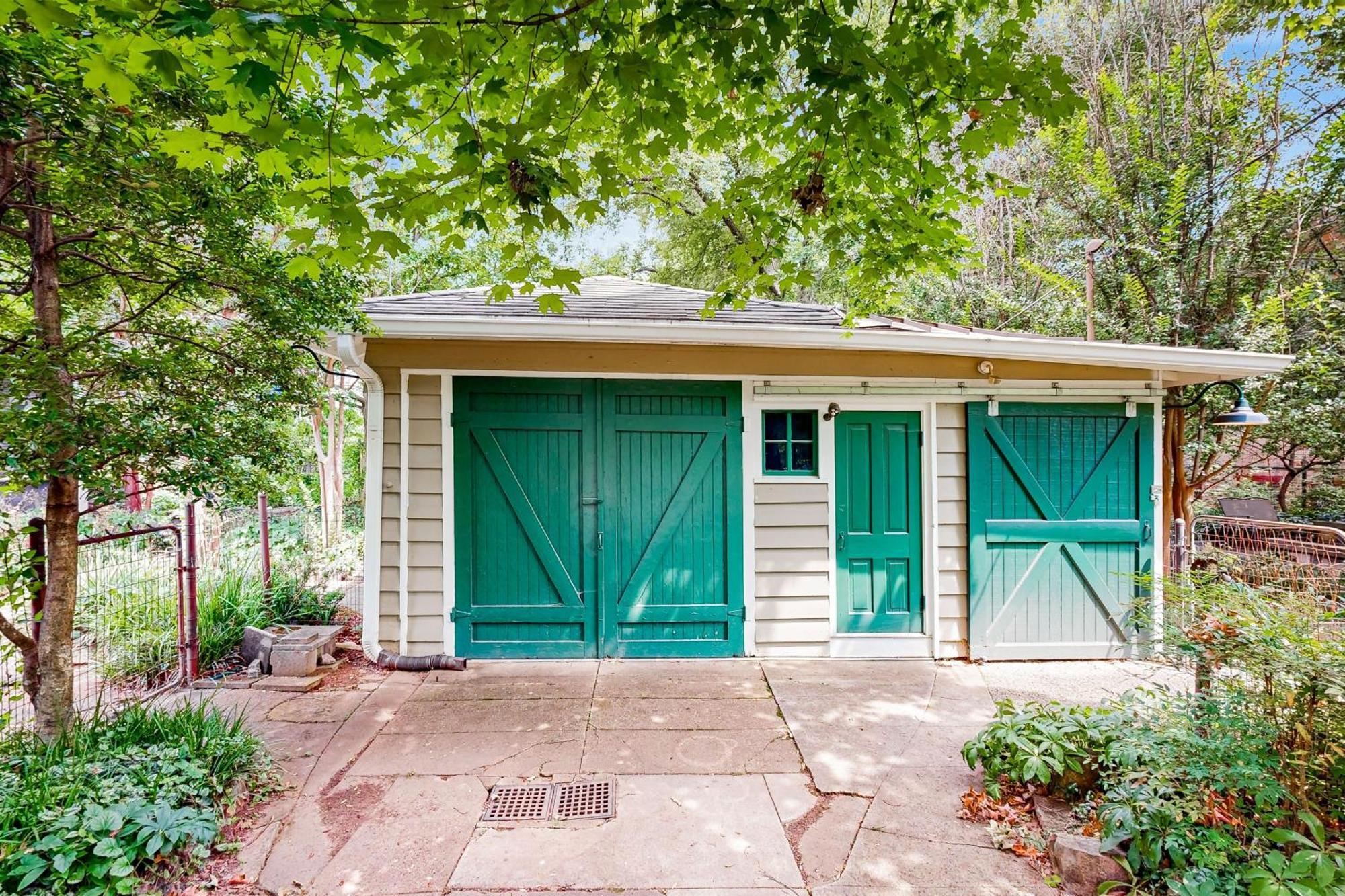 Little House Nashville - Guest House ภายนอก รูปภาพ